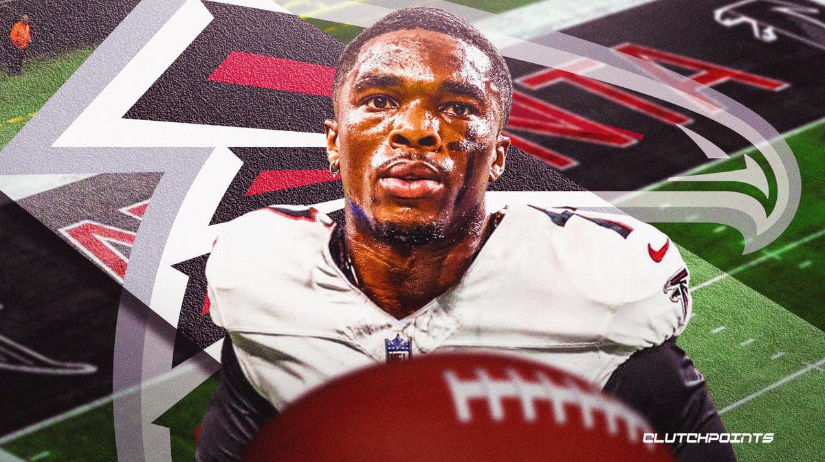 Atlanta Falcons Jeff Okudah Cornerback Detroit Lions Week 3 Debut
