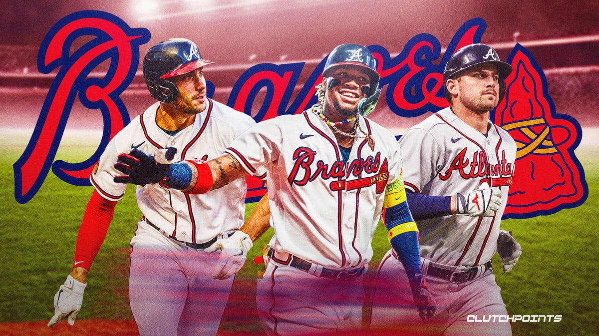 Ronald Acuna Jr, Atlanta Braves, MLB