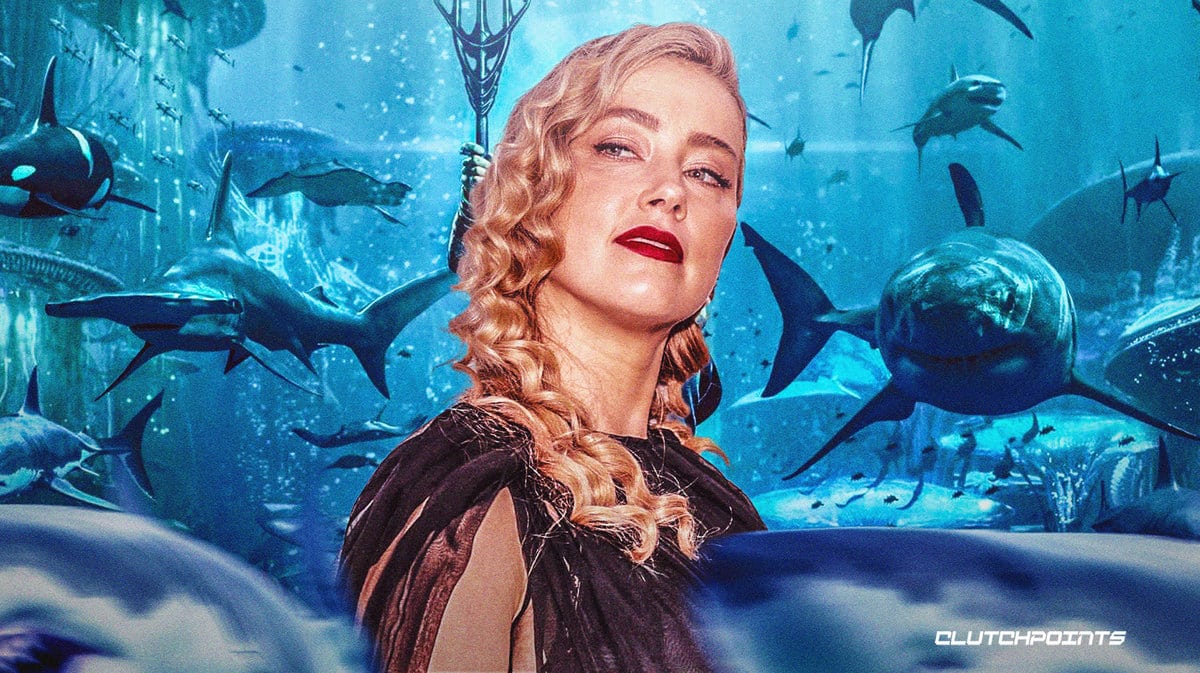Report: Amber Heard's 'Aquaman' sequel role not reduced