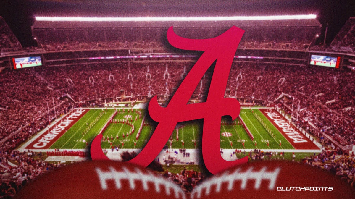 Alabama football