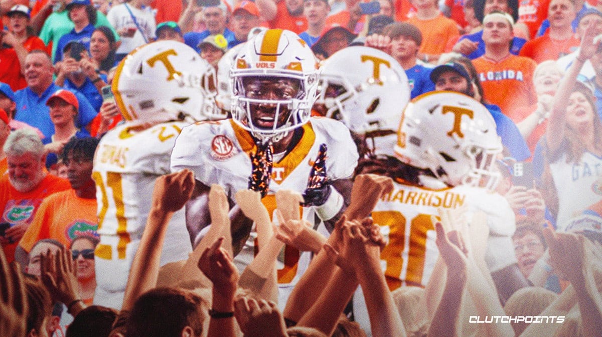 Tennessee football, Florida football