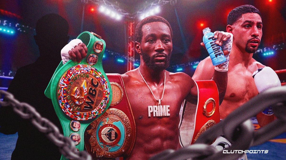 Terence Crawford, Danny Garcia