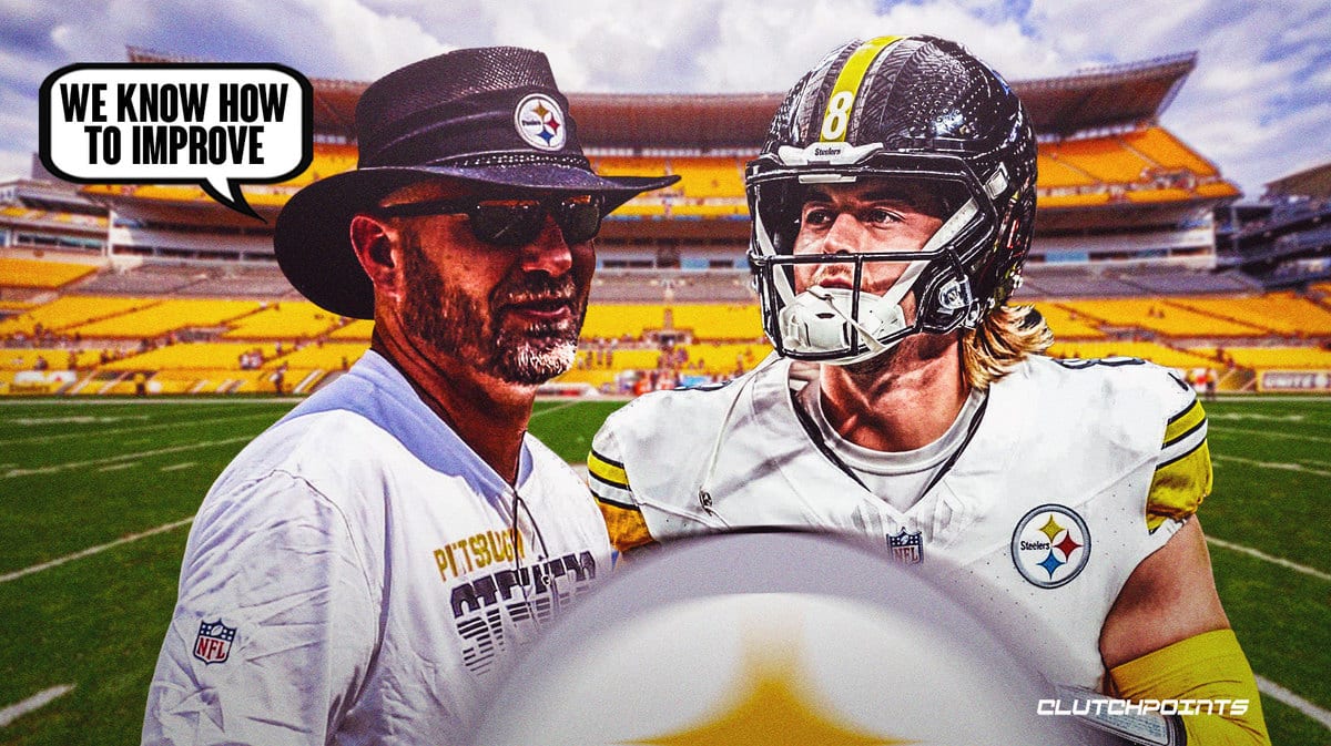 Former QB Says Steelers Offensive Coordinator Matt Canada Gives 2