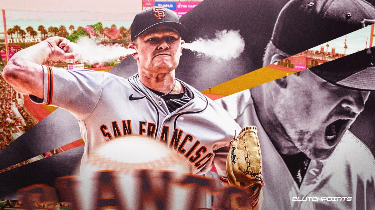 Giants, Logan Webb