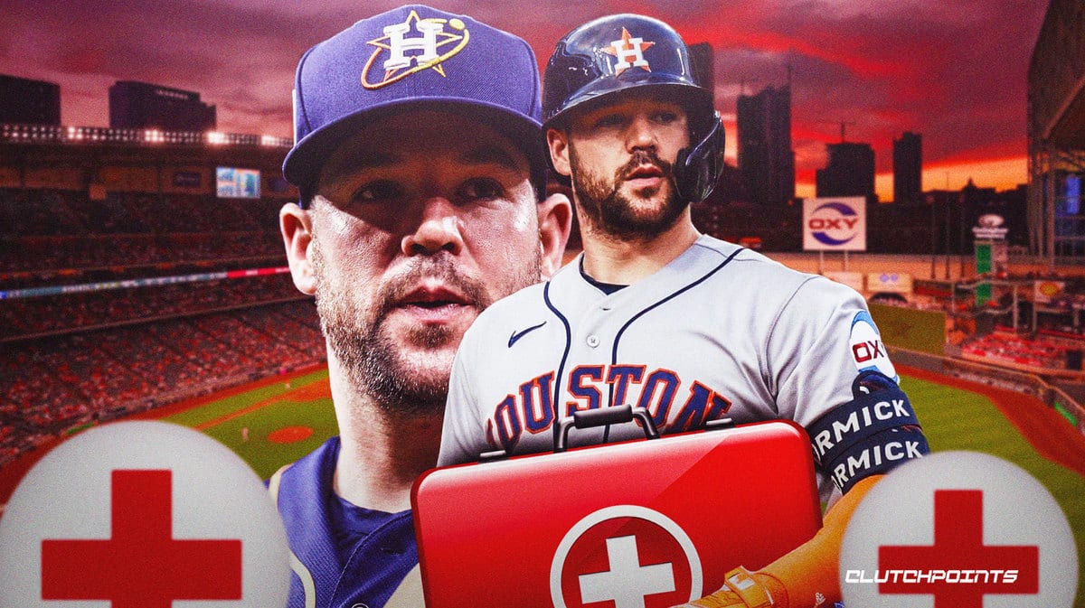 Astros, Chas McCormick, Dusty Baker, Mariners, Rangers