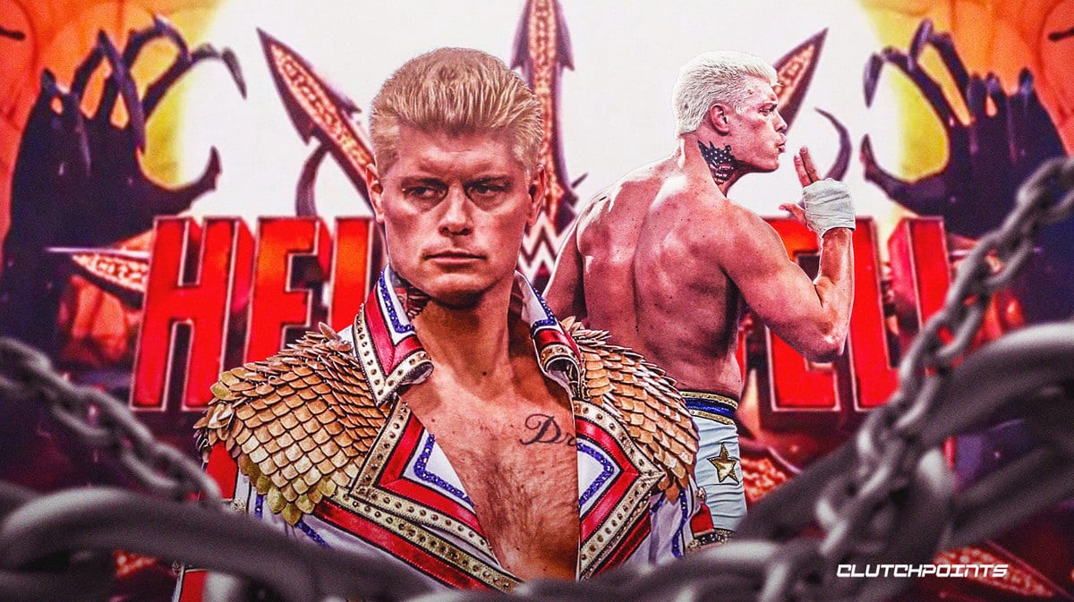 WWE, Cody Rhodes, Dusty Rhodes, Hell In A Cell, Seth Rollins