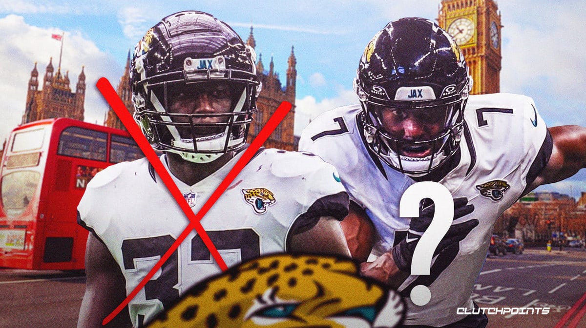 Jaguars, Devin Lloyd, Zay Jones, NFL injury