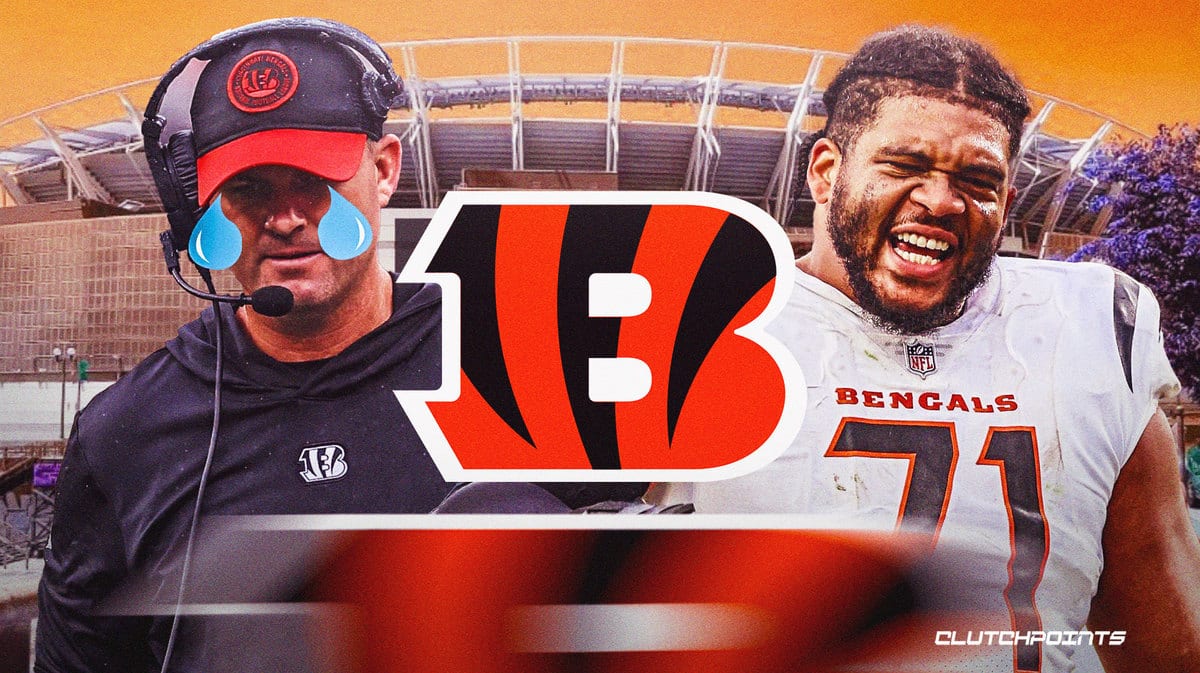 Bengals, La'el Collins, Zac Taylor