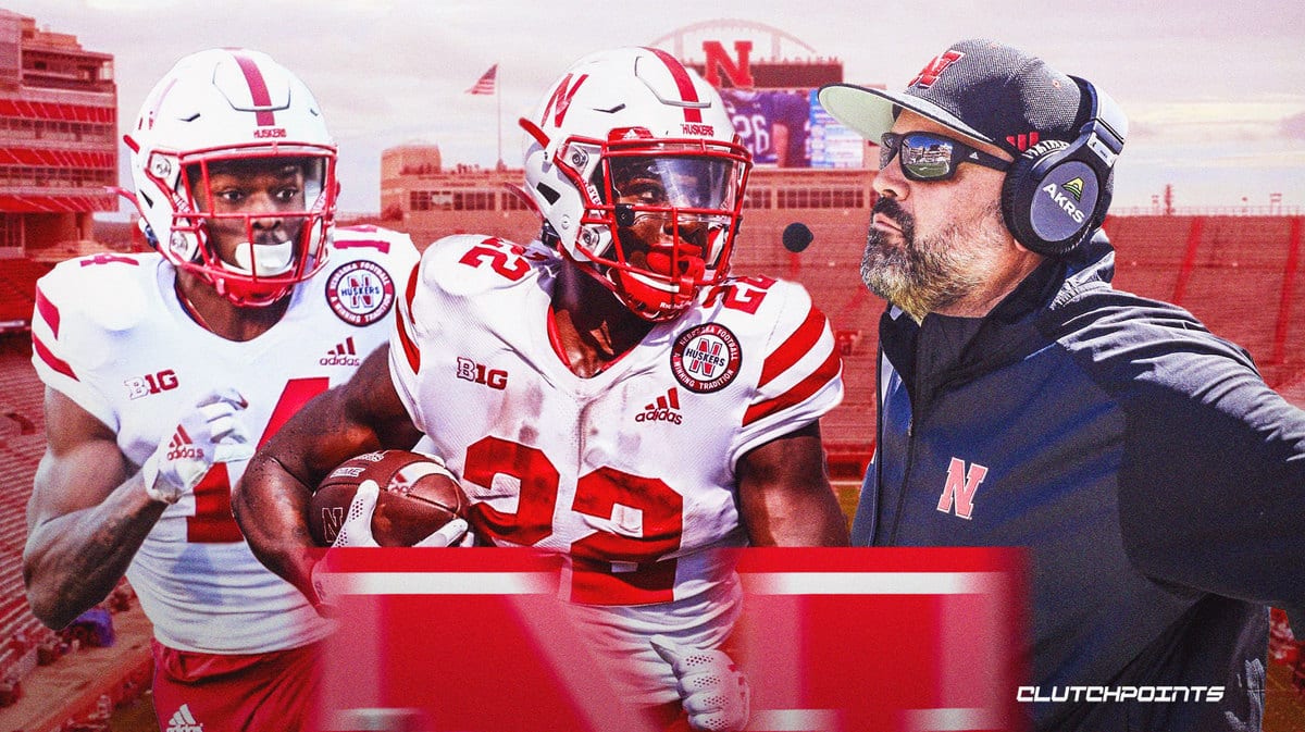 Matt Rhule Nebraska football Gabe Ervin Rahmir Johnson injuries