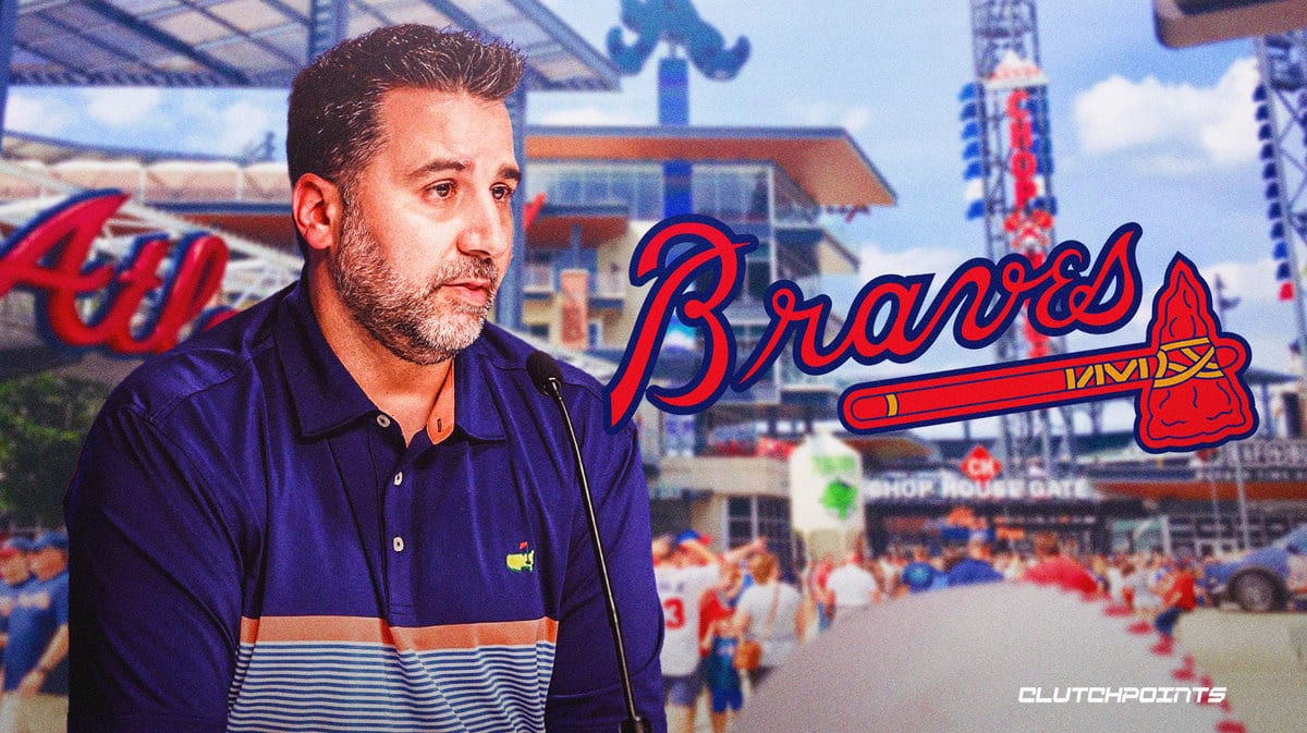 Braves, Alex Anthopoulos