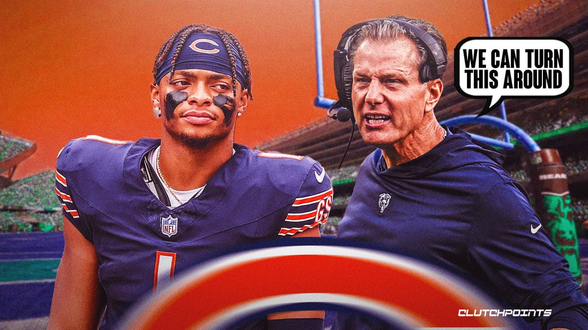 Justin Fields, Matt Eberflus, Bears, Chiefs, Buccaneers