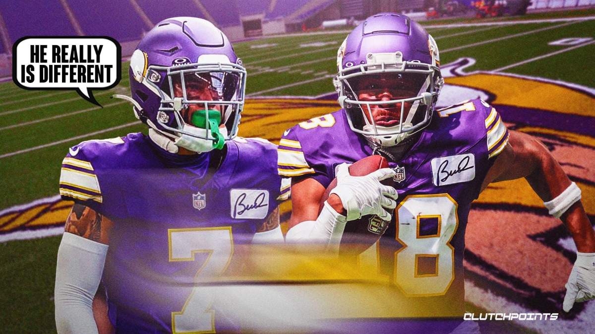 Justin Jefferson, Madden 99 club, Byron Murphy Jr., Vikings