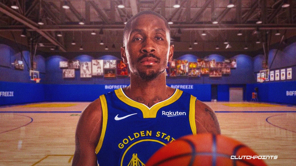 Rodney McGruder, Golden State Warriors