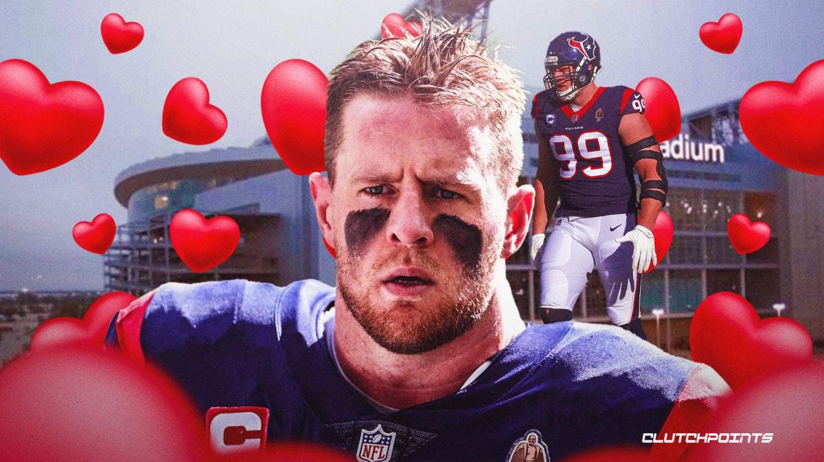 JJ Watt, Texans Ring of Honor, JJ Watt Ring of Honor, TJ Watt