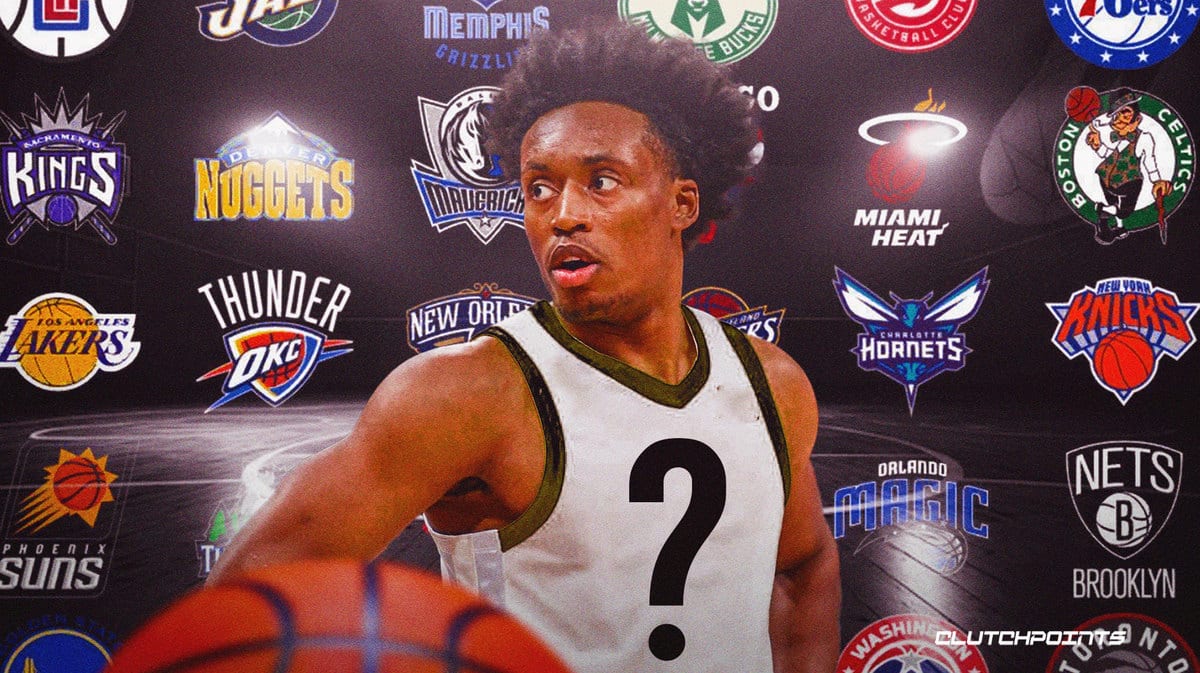 Jazz, Collin Sexton, NBA trade rumors