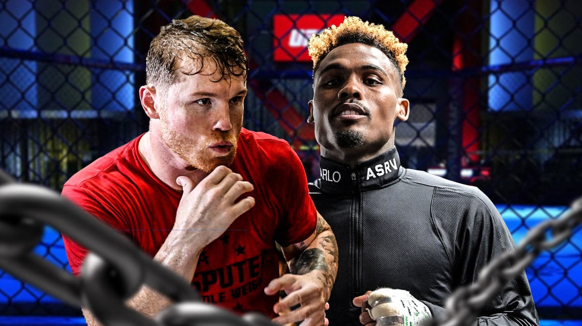Canelo Alvarez, Jermell Charlo