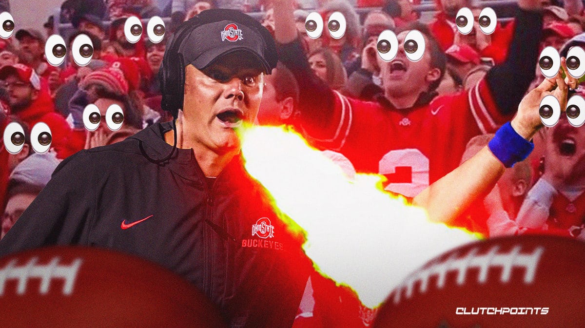 Ohio State Football, Justin Frye