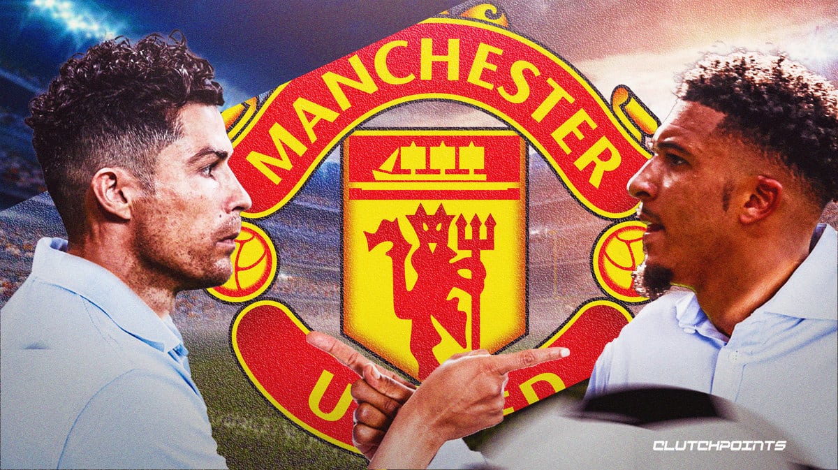 Cristiano Ronaldo Manchester United