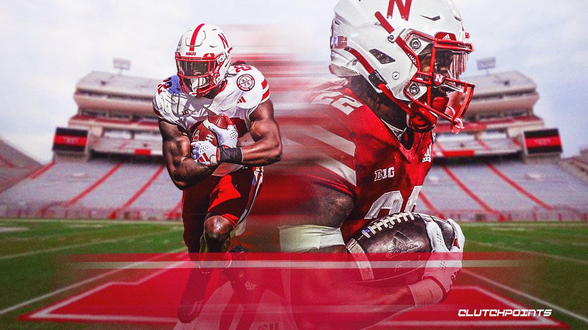 Nebraska football, Gabe Ervin