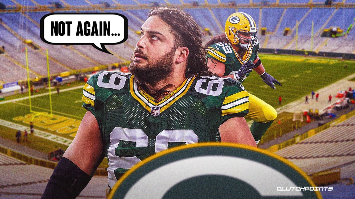 Green Bay Packers, David Bakhtiari