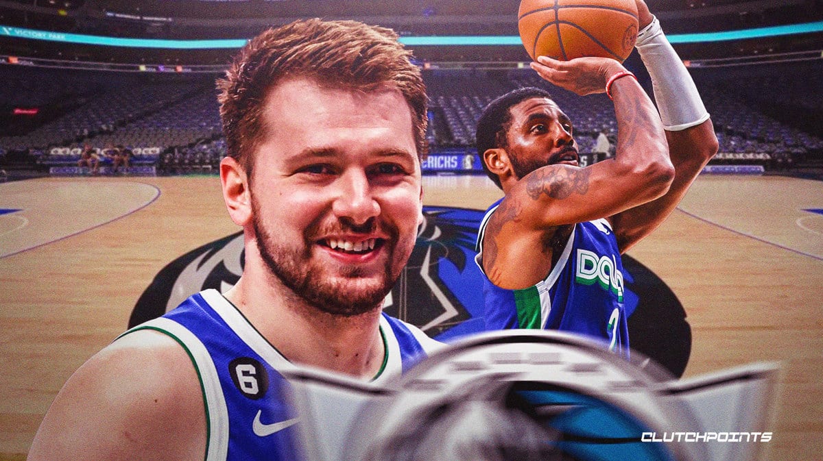 Luka Doncic - Full preseason with Kyrie to boost chemistry - ESPN