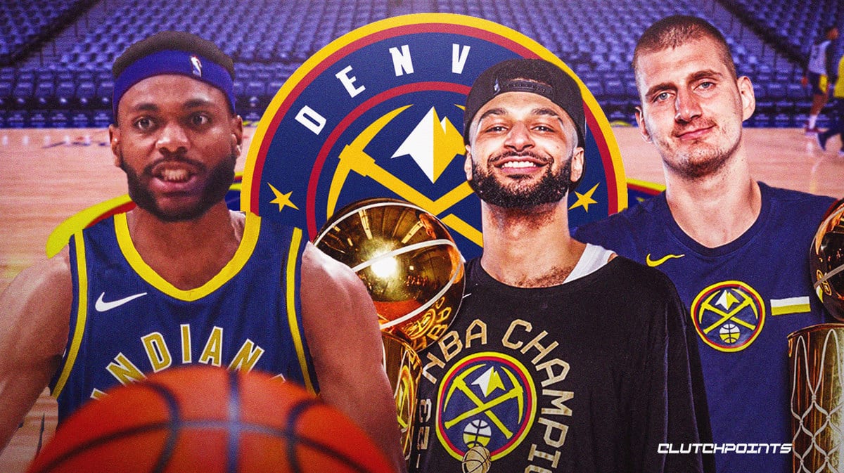 Denver Nuggets, Jamal Murray, Nikola Jokic, Bruce Brown