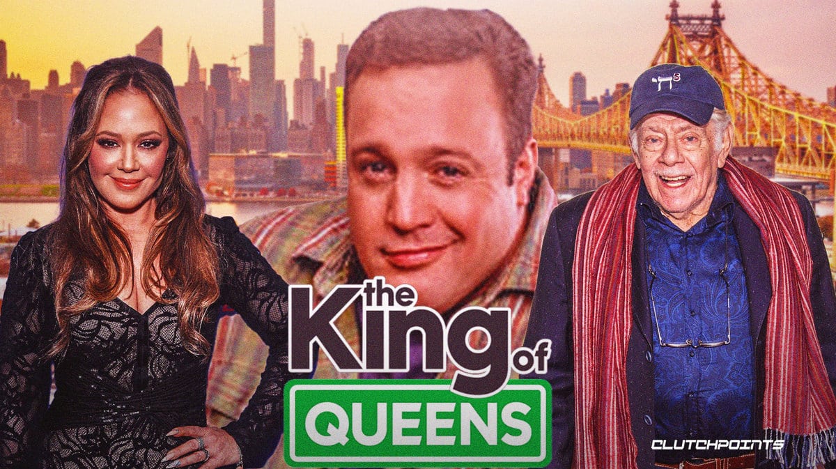 Kevin James Uses Viral 'King of Queens' Meme To Promote Comedy Tour