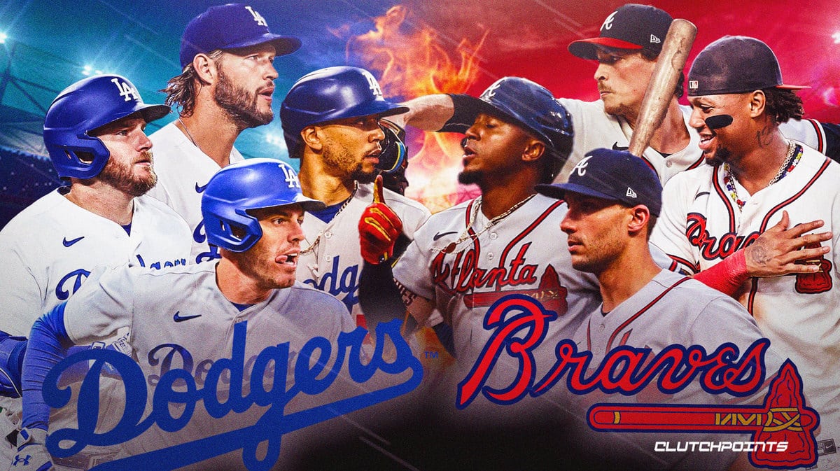 Dodgers, Braves, Max Muncy