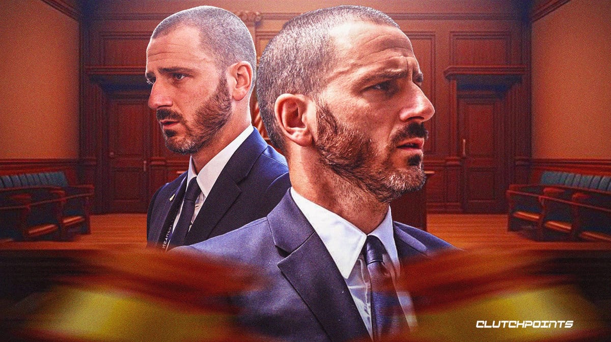 Leonardo Bonucci Juventus