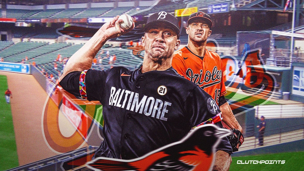 Jack Flaherty, Orioles