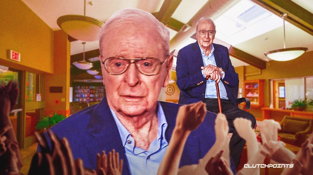 Michael Caine retirement