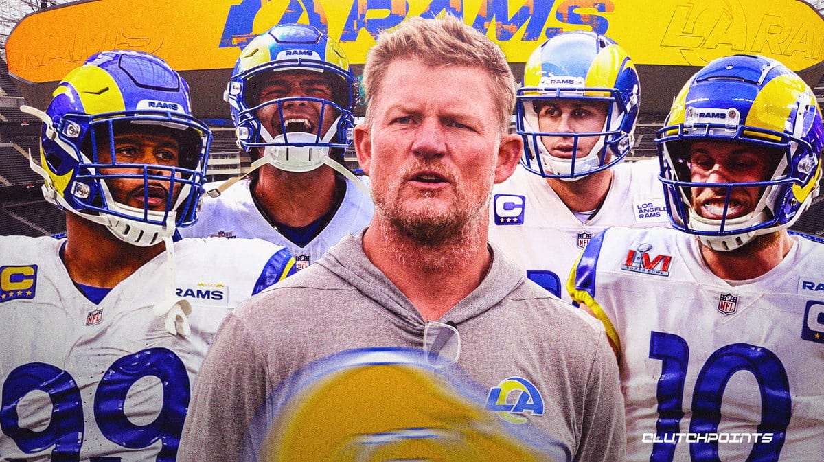Rams draft history, Los Angeles Rams, Les Snead