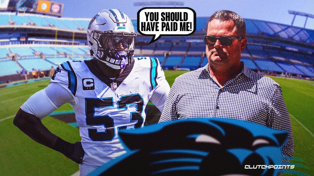 Panthers, Brian Burns