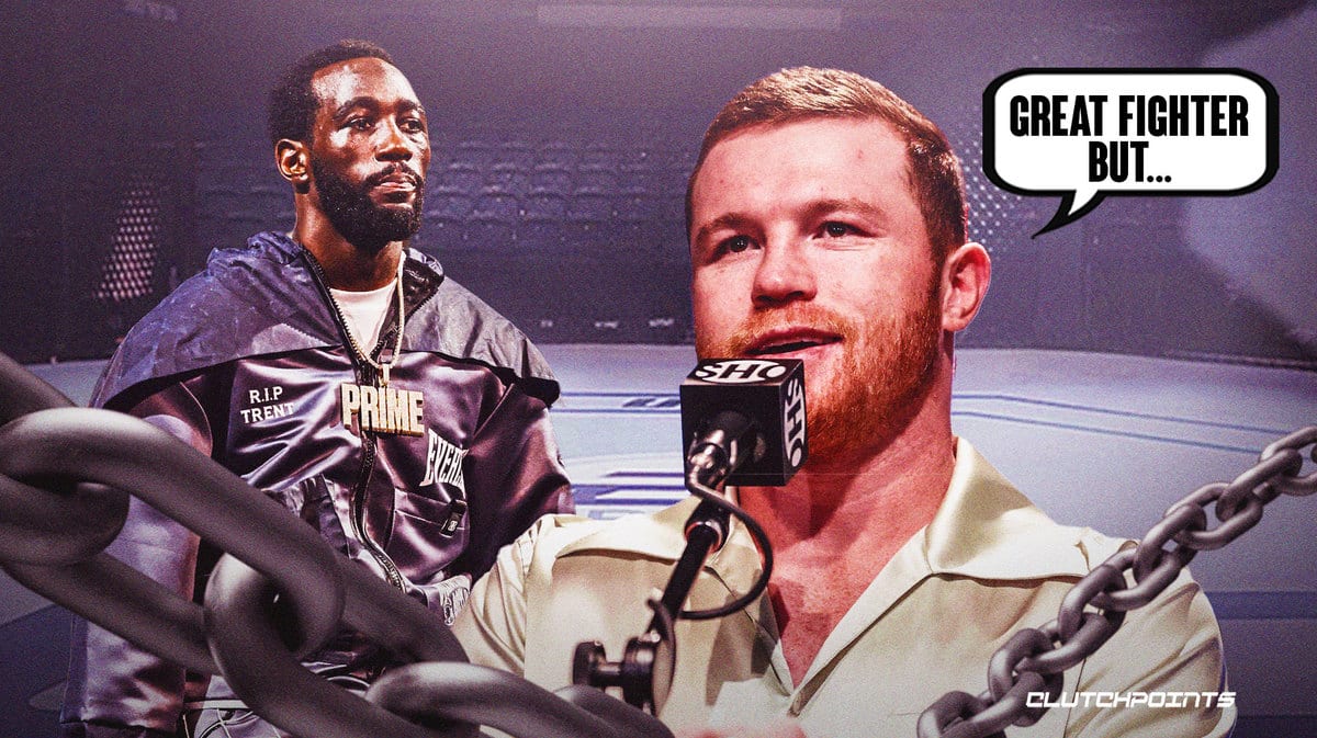 Canelo Alvarez, Terence Crawford