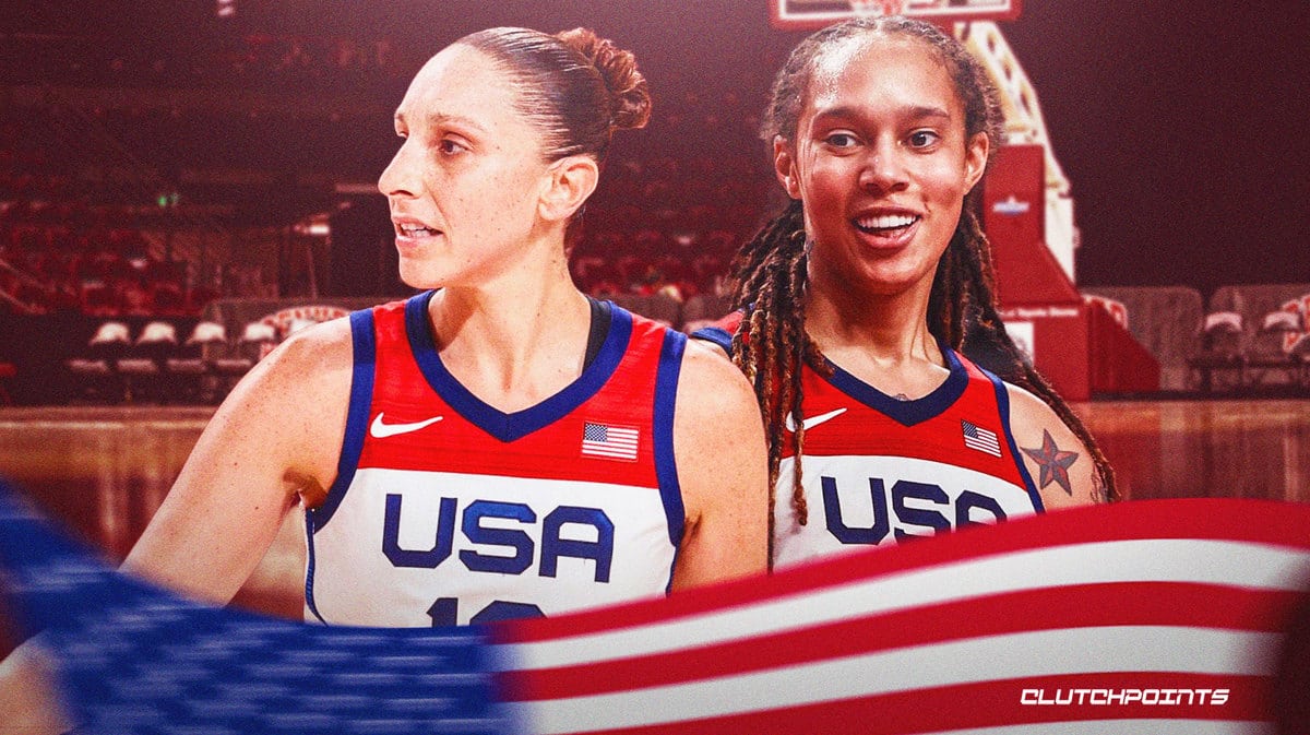 Mercury, Diana Taurasi, Brittney Griner