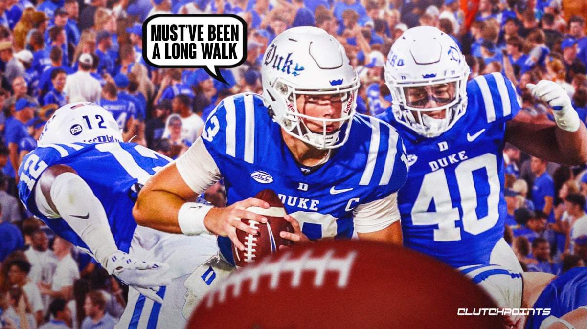 Duke football, Blue Devils, Clemson, Dabo Swinney, Mike Elko