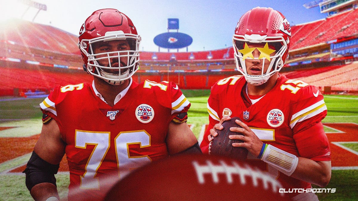Chiefs, Laurent Duvernay-Tardif