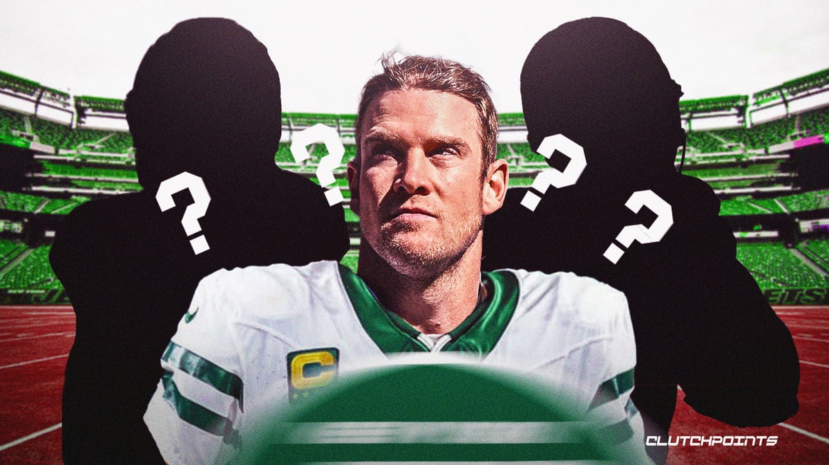 Ryan Tannehill Kirk Cousins Jameis Winston Aaron Rodgers New York Jets trade