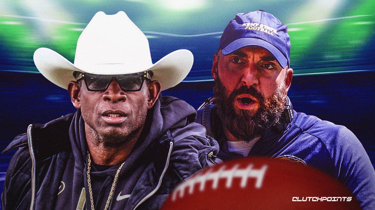 Colorado football, Deion Sanders, Sean Lewis