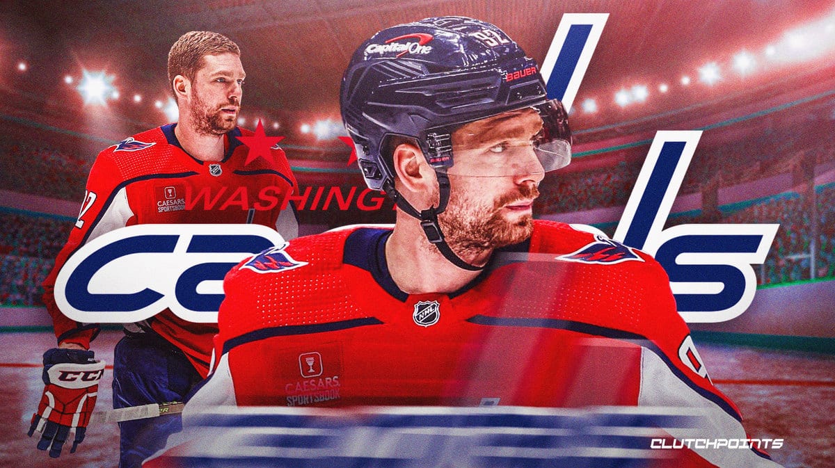 Evgeny Kuznetsov, Washington Capitals, NHL