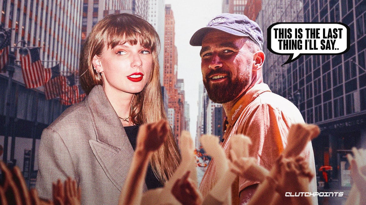 Chiefs, Travis Kelce, Taylor Swift