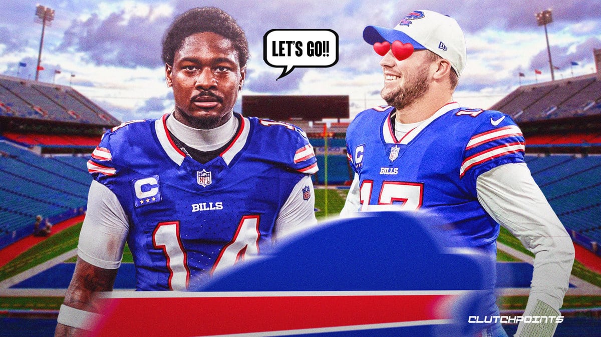 Bills players compliment their teammates (video)