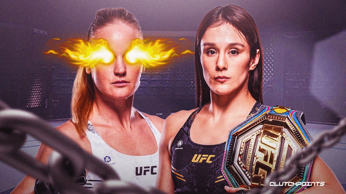 Valentina Shevchenko, Noche UFC