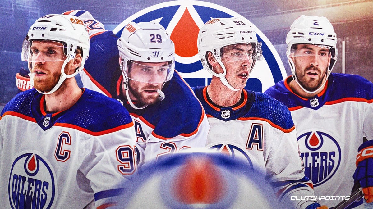 3 bold Oilers predictions for 2022: Nugent-Hopkins, Hyman move to