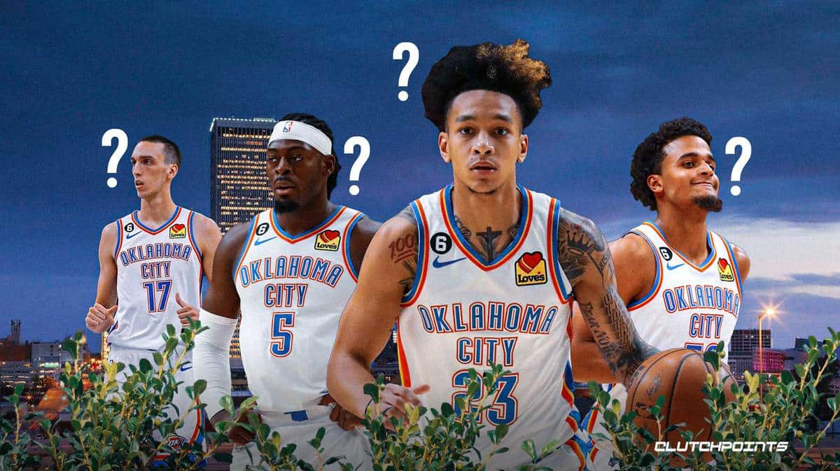 Thunder, Thunder trade, Thunder trade candidates, Thunder training camp, Tre Mann