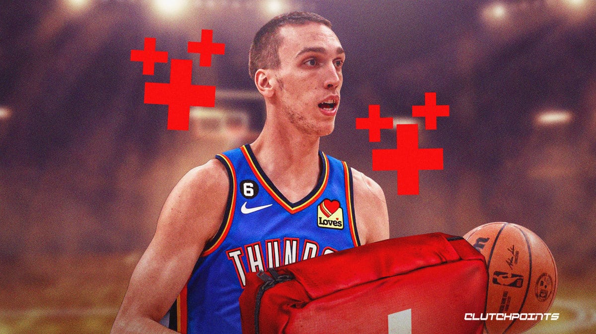Aleksej Pokusevski, Oklahoma City Thunder