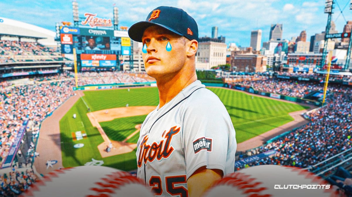 Tigers, Matt Manning, Matt Manning injury, Tigers injury, Tigers news