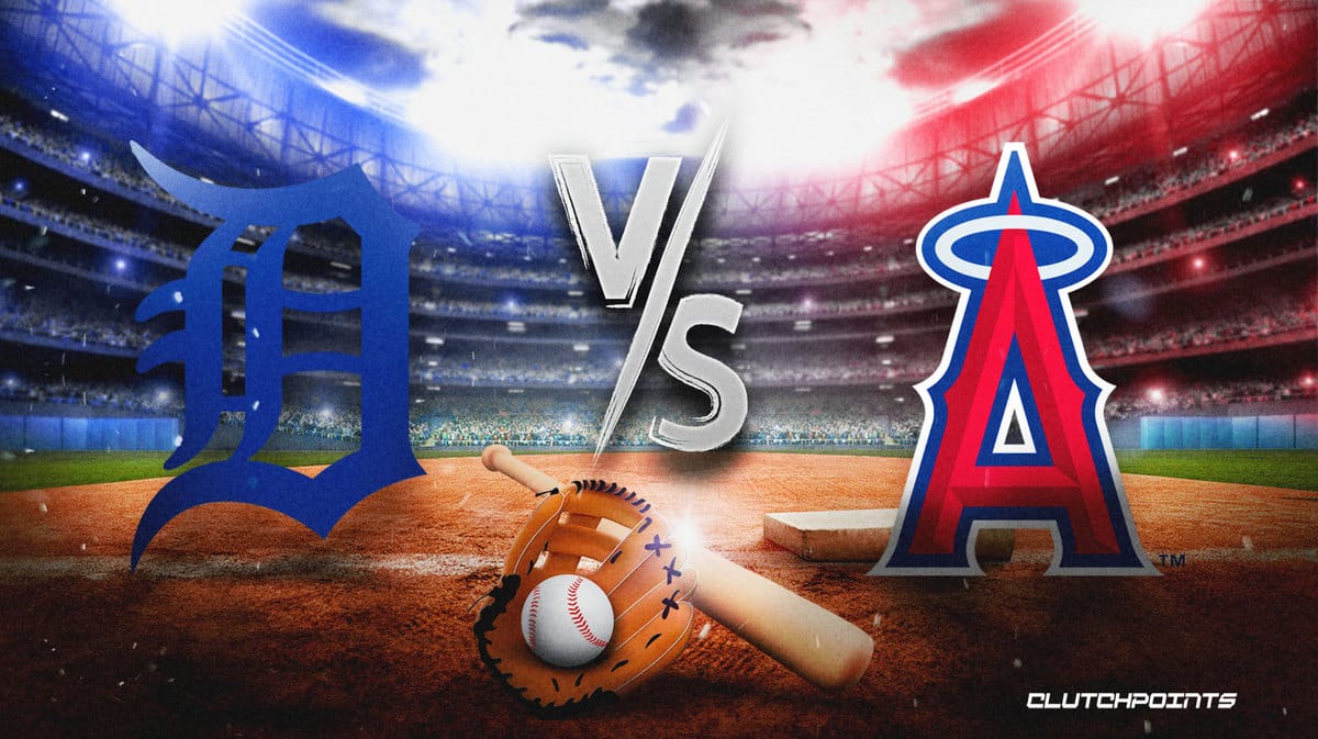 Tigers Angels prediction, Tigers Angels odds, Tigers Angels pick, Tigers Angels, how to watch Tigers Angels