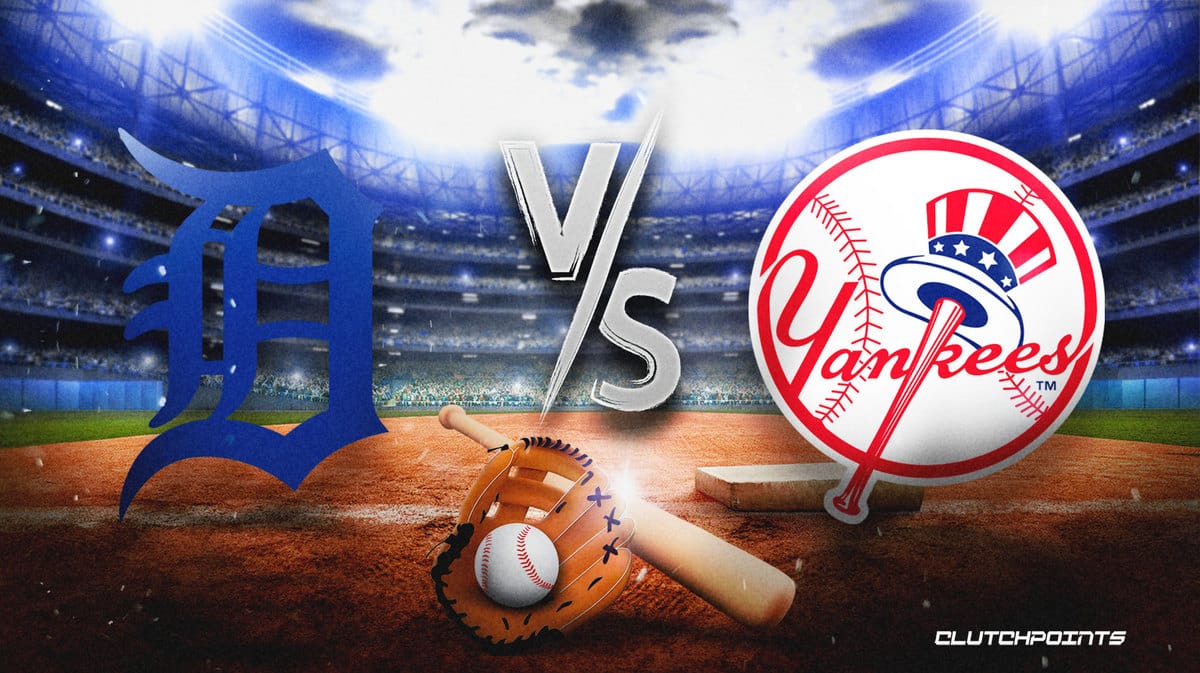 Tigers yankees, Tigers yankees prediction, Tigers yankees pick, Tigers yankees odds, Tigers yankees how to watch