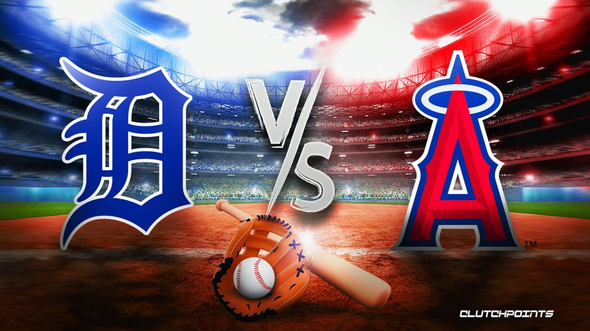 Tigers Angels prediction